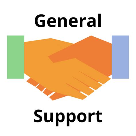 General Support .